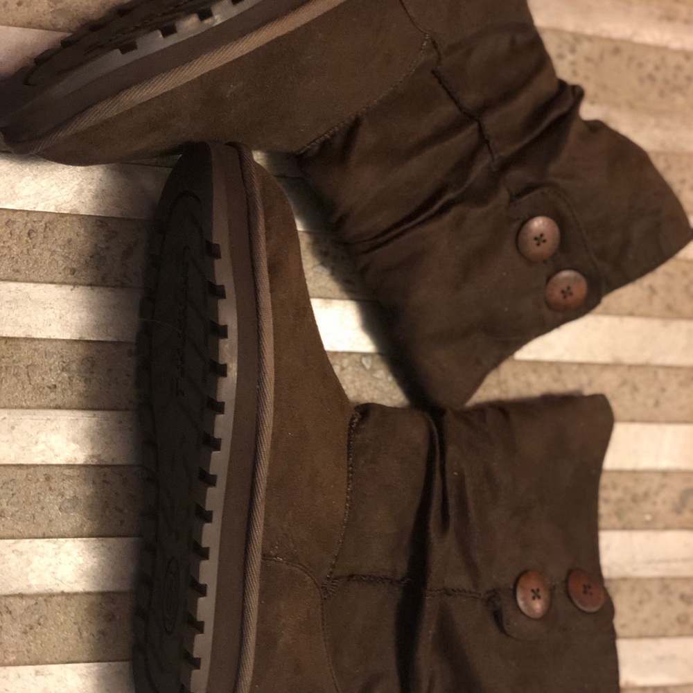 Skechers UGG style Boots